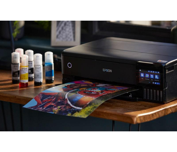 Epson EcoTank L8180 - 649733 - zdjęcie 7
